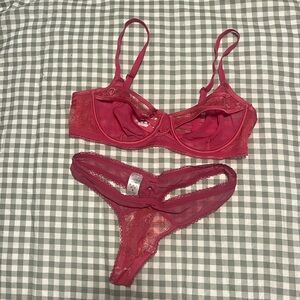 Lounge Underwear Set